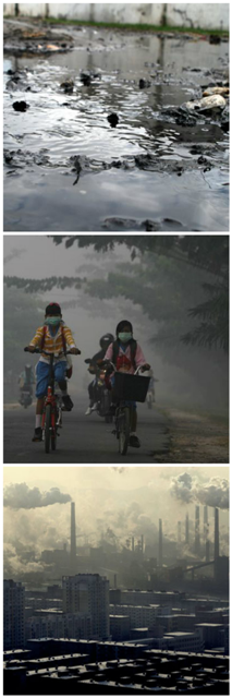 pollution
